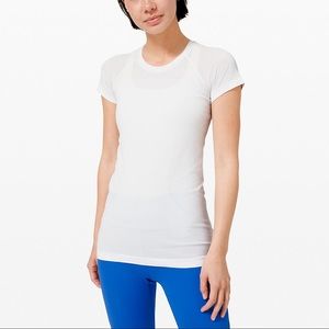 Lululemon Swiftly Tech Short Sleeve